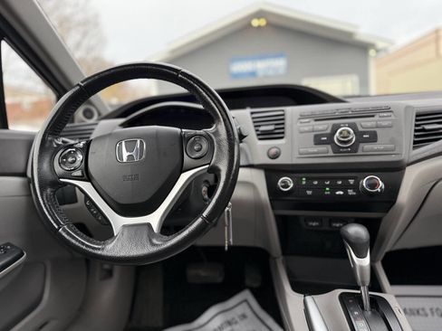 Used 2012 Honda Civic EX-L image 28