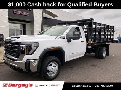 New 2026 GMC Sierra 3500 Pro w/ Convenience Package