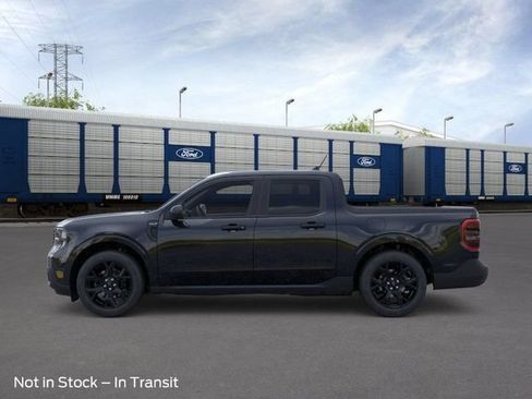 New 2026 Ford Maverick XLT AWD/4WD image 3