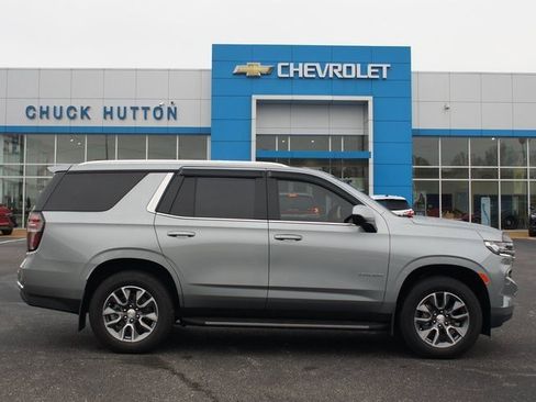 Certified 2024 Chevrolet Tahoe LS image 1