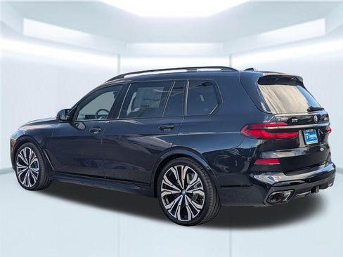 New 2027 BMW X7 M60i AWD/4WD image 3