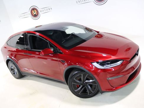 Used 2026 Tesla Model X Plaid AWD/4WD image 73