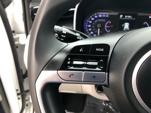 Certified 2024 Hyundai Tucson SEL AWD/4WD image 9