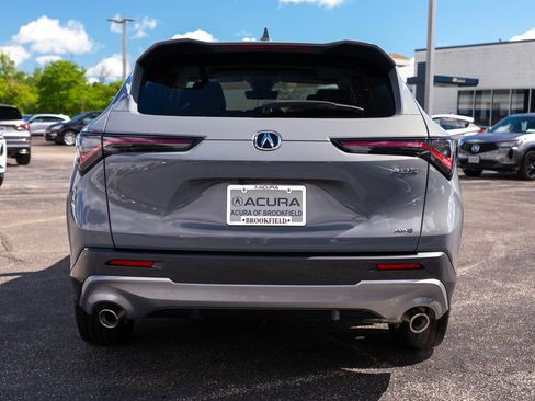 Certified 2025 Acura ADX AWD image 11