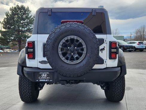 Used 2023 Ford Bronco Raptor image 4