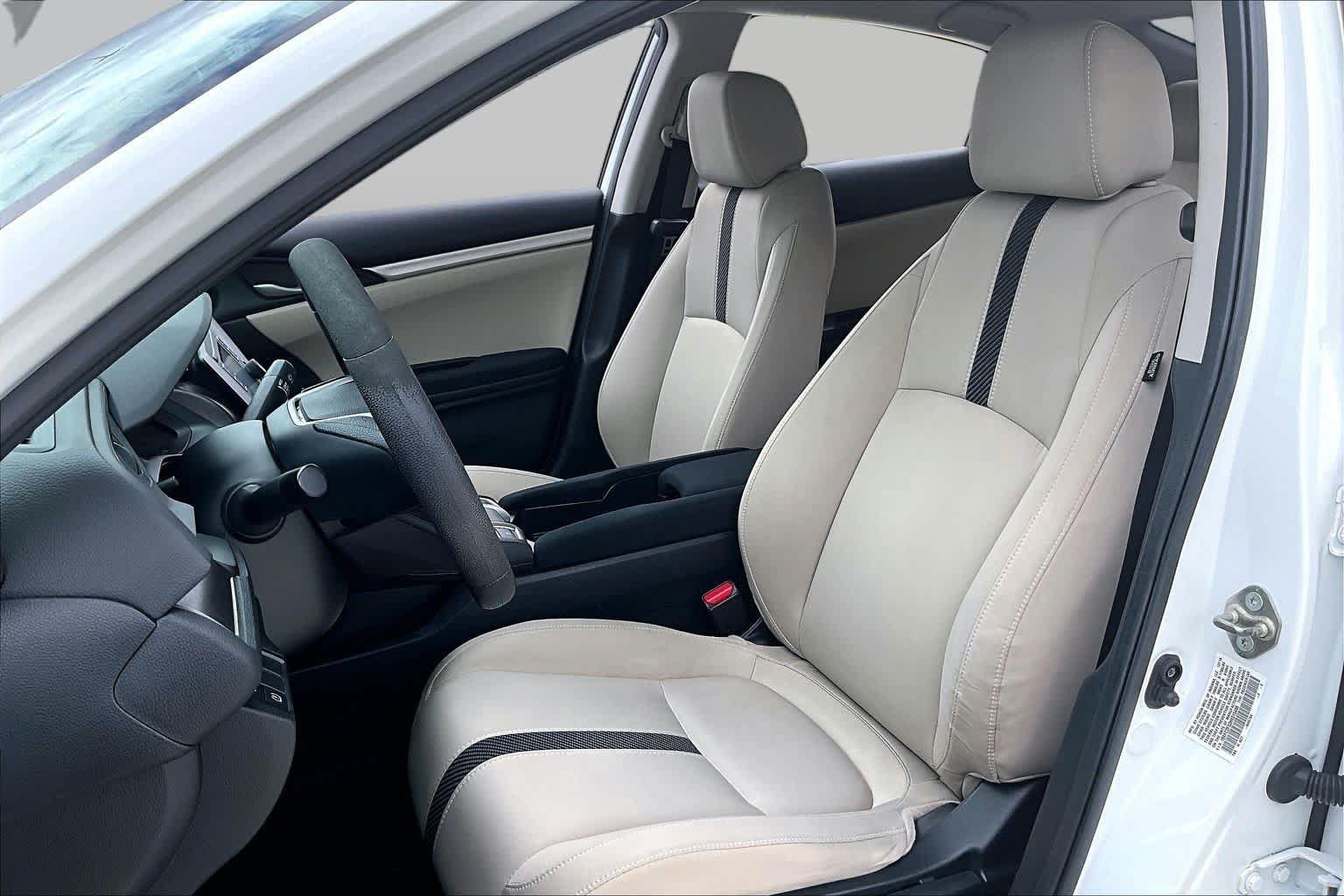 Used 2017 Honda Civic LX image 7