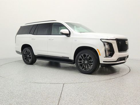 Used 2025 Cadillac Escalade Sport w/ LPO, ONYX Package AWD/4WD image 3