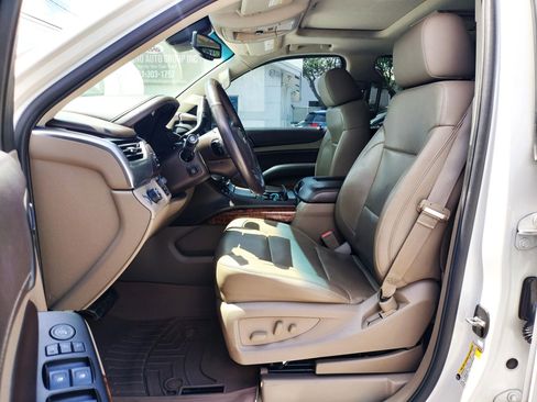 Used 2016 Chevrolet Tahoe LTZ RWD image 13