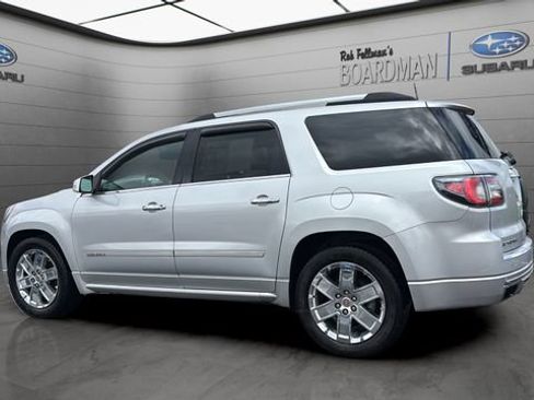 Used 2016 GMC Acadia Denali AWD/4WD image 8
