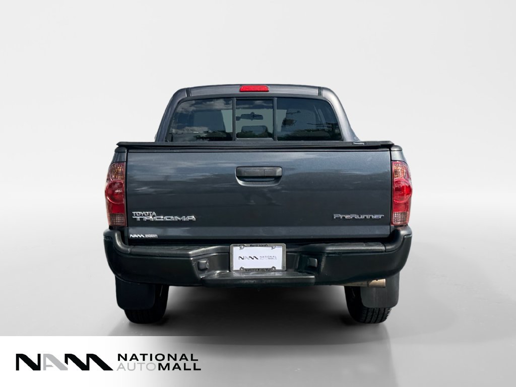Used 2015 Toyota Tacoma PreRunner w/ Convenience Package RWD image 4