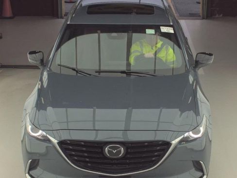 Used 2023 MAZDA CX-9 Carbon Edition image 2