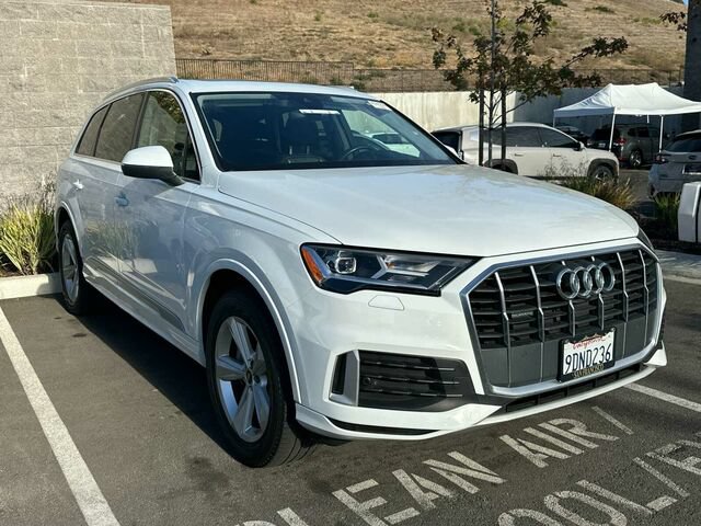 Used 2022 Audi Q7 2.0T Premium AWD/4WD image 2