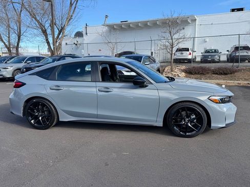 Certified 2026 Honda Civic Sport image 4