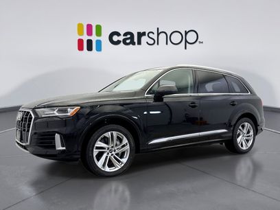 Used 2021 Audi Q7 3.0T Premium Plus