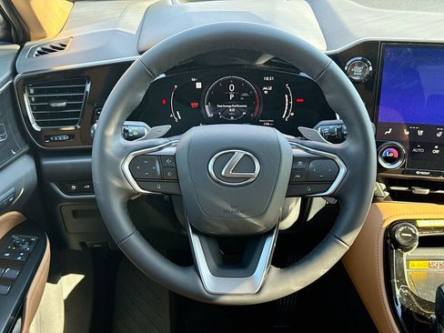 New 2026 Lexus NX 350 AWD w/ Premium Package image 23