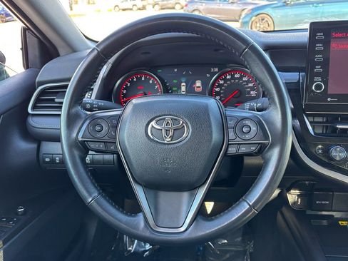 Used 2024 Toyota Camry XSE image 25