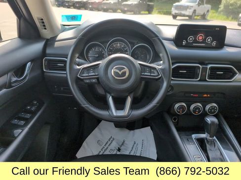 Used 2019 MAZDA CX-5 Sport AWD/4WD image 13
