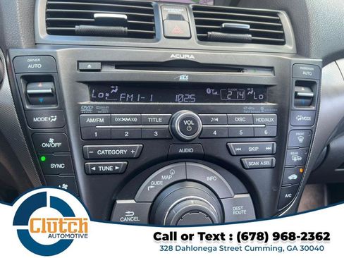 Used 2012 Acura TL w/ Technology Package image 22