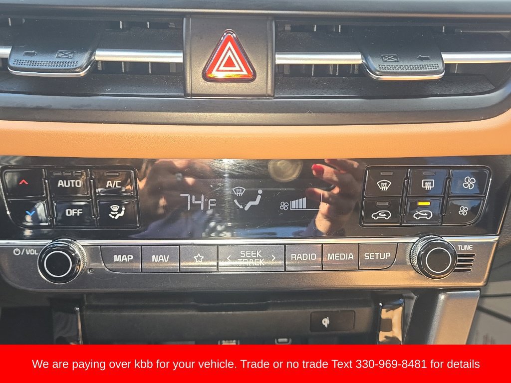 Used 2024 Kia Seltos EX AWD/4WD image 21
