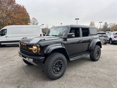 New 2025 Ford Bronco Raptor w/ Interior Carbon Fiber Pack image 2