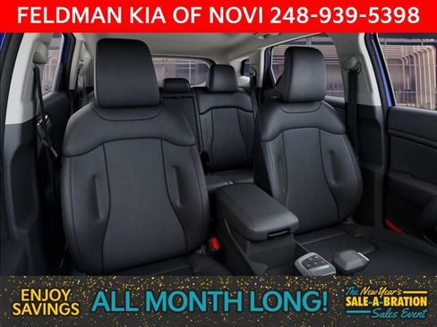 New 2026 Kia Sportage EX w/ EX Panorama Roof Package image 15