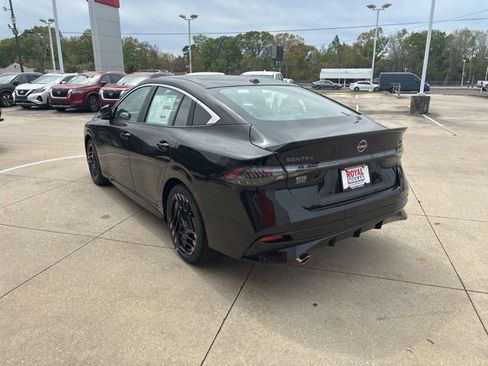 New 2026 Nissan Sentra SR w/ SR All Weather Package FWD image 5