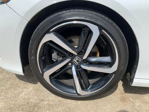 Used 2019 Honda Accord Sport image 22
