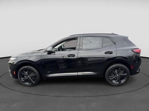 New 2026 Buick Envision Sport Touring image 2