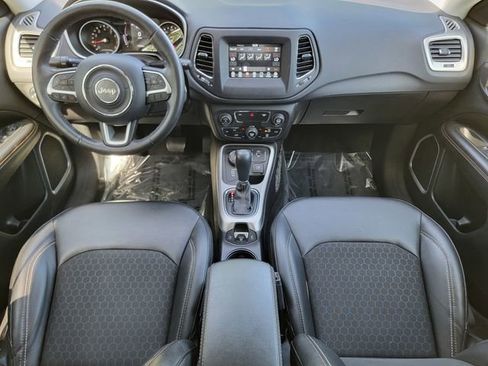 Certified 2019 Jeep Compass Latitude AWD/4WD image 26
