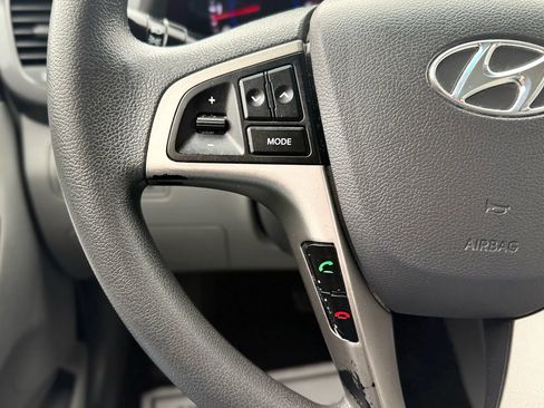 Used 2017 Hyundai Accent Value Edition FWD image 13