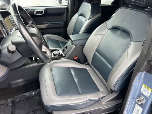 Used 2023 Ford Bronco Outer Banks image 18