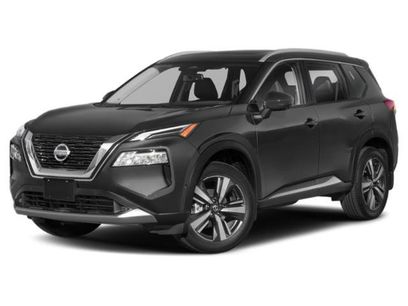 Certified 2023 Nissan Rogue Platinum w/ Platinum Premium Package