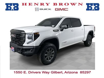 Used 2025 GMC Sierra 1500 AT4X
