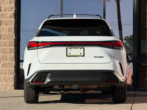 Used 2025 Lexus RX 350 F Sport image 11