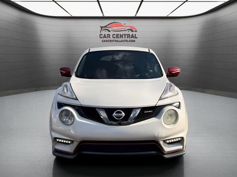 Used 2015 Nissan Juke NISMO image 8