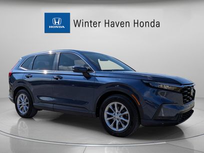 Used 2024 Honda CR-V EX-L