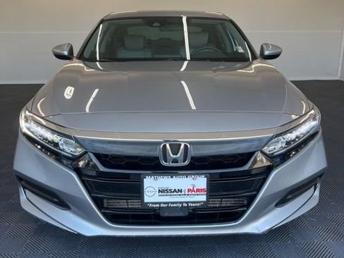 Used 2020 Honda Accord LX image 8