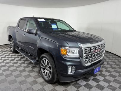 Used 2021 GMC Canyon Denali