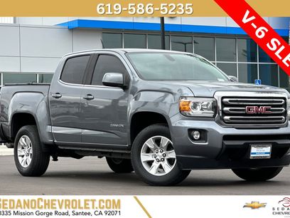 Used 2018 GMC Canyon SLE w/ SLE Convenience Package