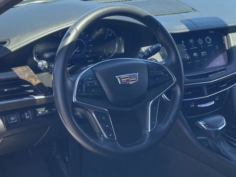 Used 2016 Cadillac CT6 Premium Luxury w/ Driver Assist Package AWD/4WD image 25