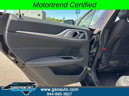 Used 2024 BMW 430i Gran Coupe xDrive w/ Premium Package AWD/4WD image 24