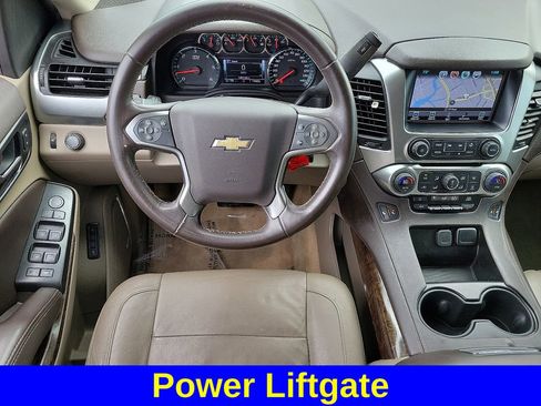 Used 2017 Chevrolet Tahoe LT image 13