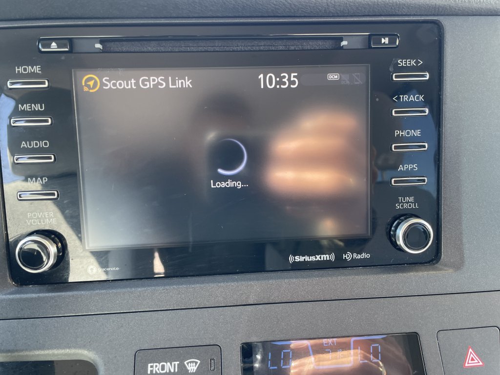 Used 2020 Toyota Sienna LE w/ LE Preferred Package FWD image 19