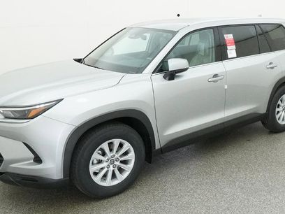 New 2026 Toyota Grand Highlander XLE