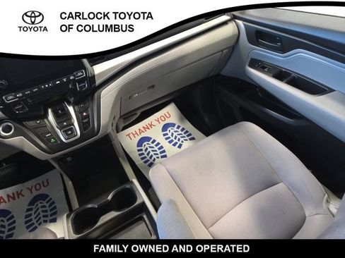 Used 2018 Honda Odyssey EX image 20