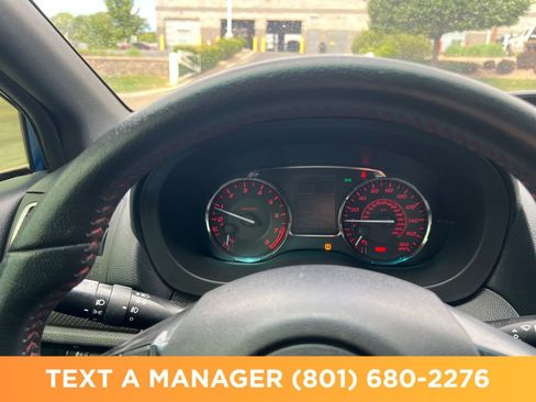 Used 2016 Subaru WRX Premium AWD/4WD image 18