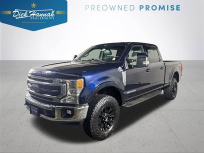 Used 2022 Ford F250 Lariat w/ Tremor Off-Road Package