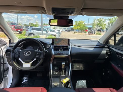Used 2020 Lexus NX 300 AWD w/ Premium Package image 12