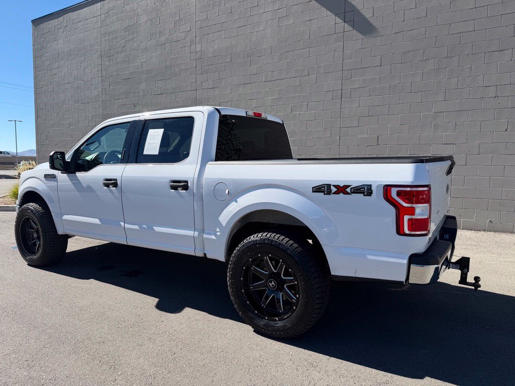 Used 2020 Ford F150 XLT w/ Max Trailer Tow Package AWD/4WD image 5
