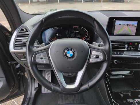 Used 2024 BMW X3 xDrive30i AWD/4WD image 14